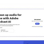 Adobe Speech Enhancer