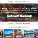 AI adventures
