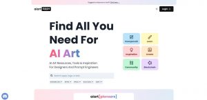 AI Art Apps Database