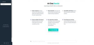 AI Chat Bestie