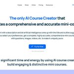 AI Course Creator
