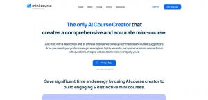 AI Course Creator