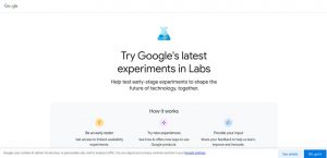 AI Experiments