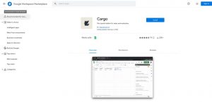 AI for Sheets by Cargo