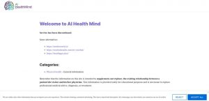 AI Health Mind