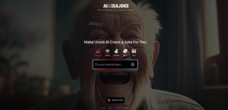 AI is a Joke