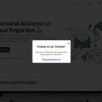 AI Lawyer
