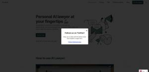 AI Lawyer
