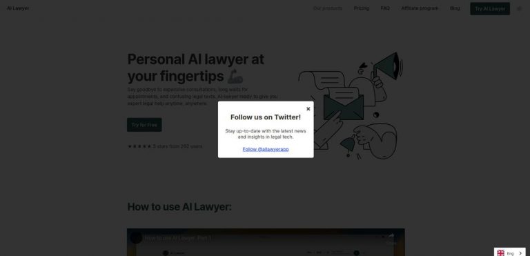 AI Lawyer
