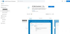 AI Mail Assistant