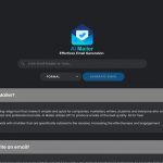 AI Mailer