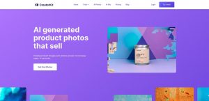 AI Product Photos by CreatorKit