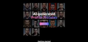 AI Profile Pictures