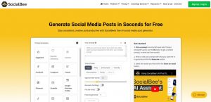 AI Social Post Generator