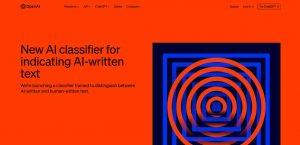 AI Text Classifier