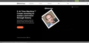 AI Time Machine