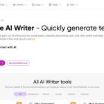 AI Writer by Picsart