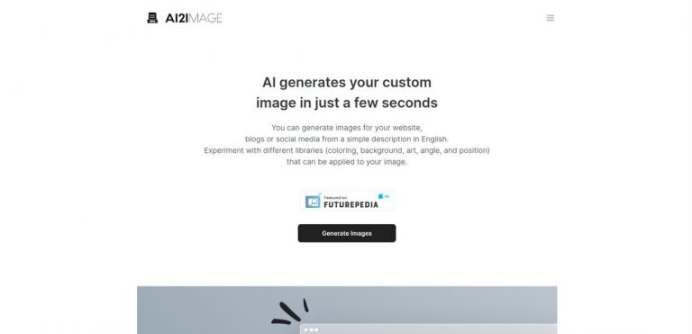 AI2image