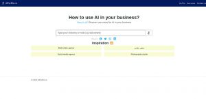AIforBiz