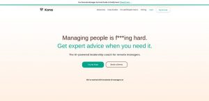 AI-Powered Coaching by Kona