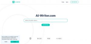 AI-Writer