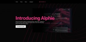 Alphie