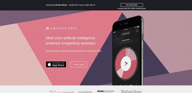Amadeus Code