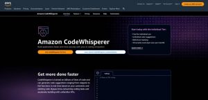 Amazon CodeWhisperer