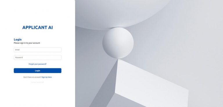 Applicant AI