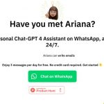 Ariana AI