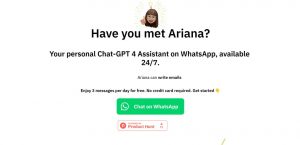 Ariana AI