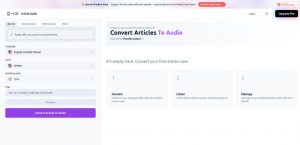 Article.Audio