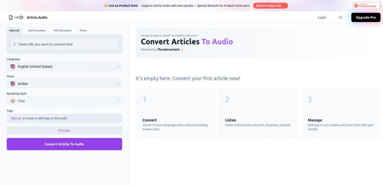 Article.Audio