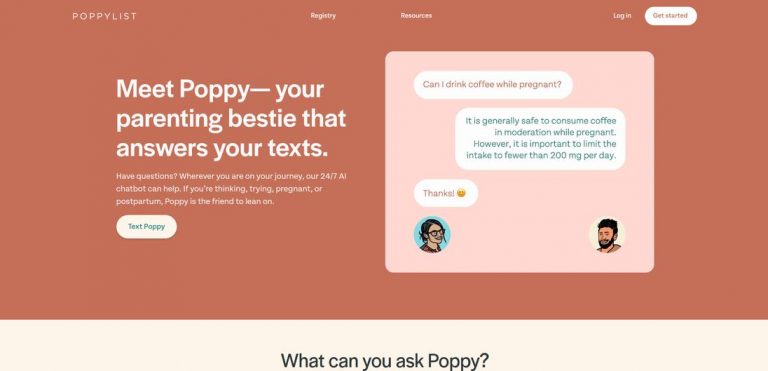 Ask Poppy