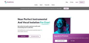 Audio Strip