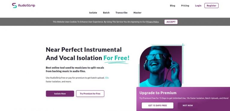 Audio Strip