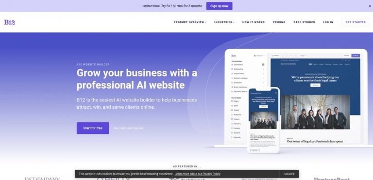 B12.io