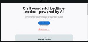 BedtimeStory.ai