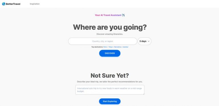 Bettertravel