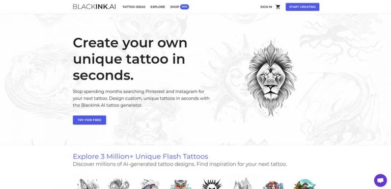 Blackink AI