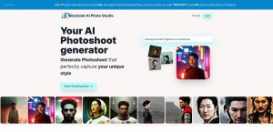 Blockode AI Photo Studio