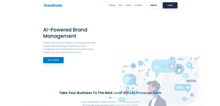 Brandmate AI
