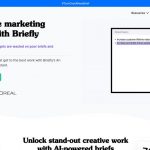 Briefly