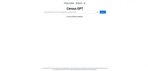 Census GPT