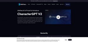 Character GPT