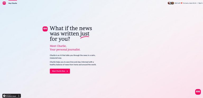 Charlie News