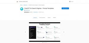 ChatGPT Chrome Extension