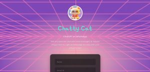 Chatty Cat