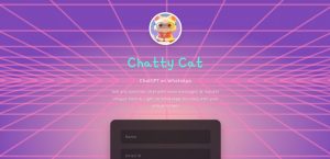 Chatty Cat