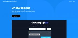 ChatWebpage